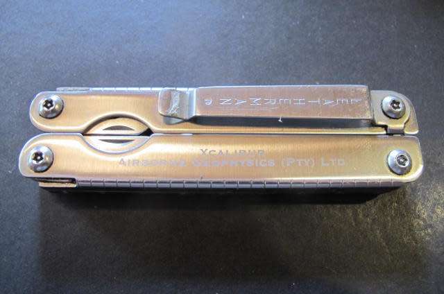 Leatherman  - Leatherman Side Clip Tool  with Pouch